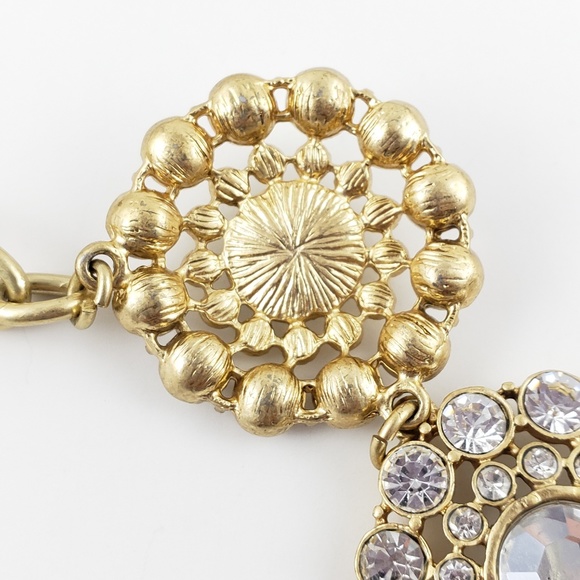 SOLD  J. Crew Factory Statement Necklace - Picture 2 of 8